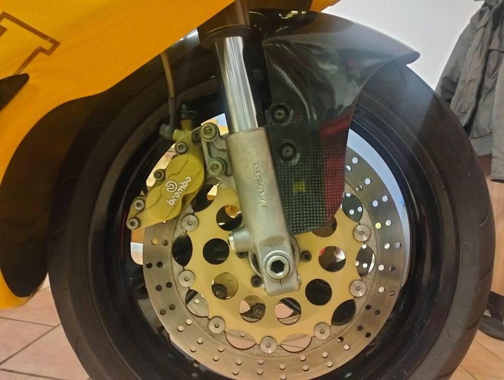 Ducati 900 SS Super Light (1992 - 96) (9)