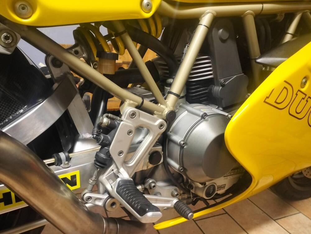 Ducati 900 SS Super Light (1992 - 96) (12)
