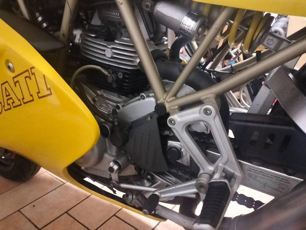 Ducati 900 SS Super Light (1992 - 96) (13)