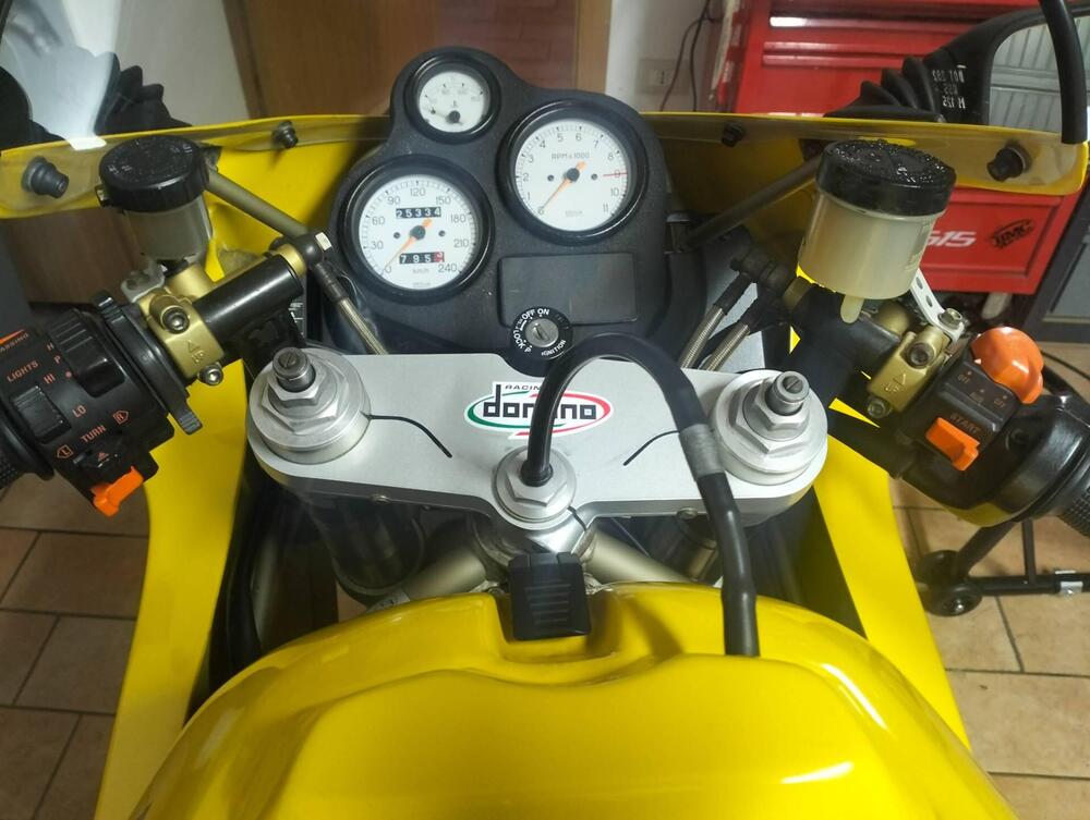 Ducati 900 SS Super Light (1992 - 96) (14)