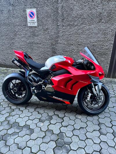 Ducati Panigale V4 1100 (2020) usata