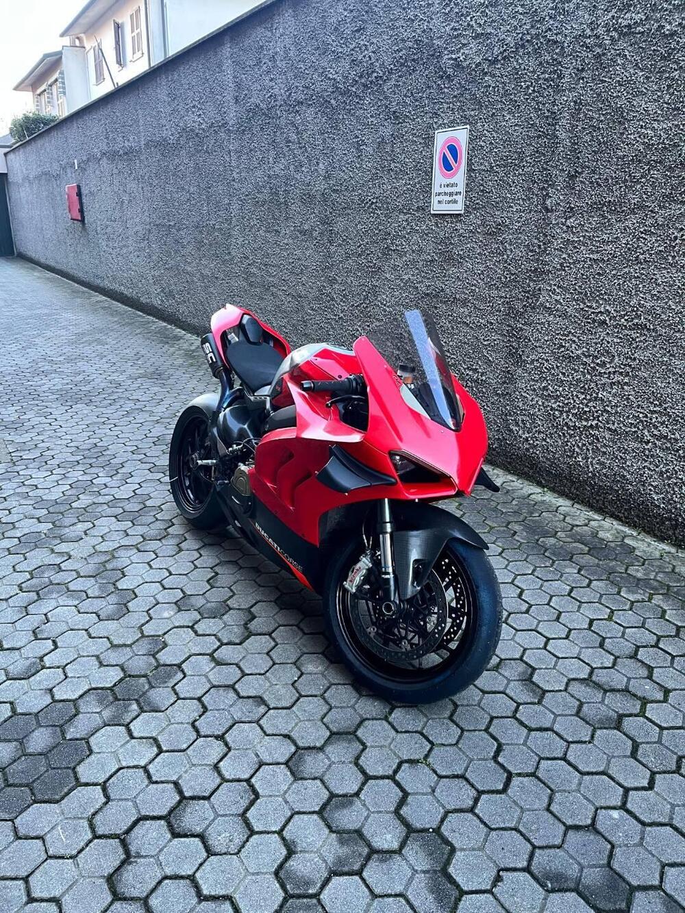 Ducati Panigale V4 1100 (2020) (2)
