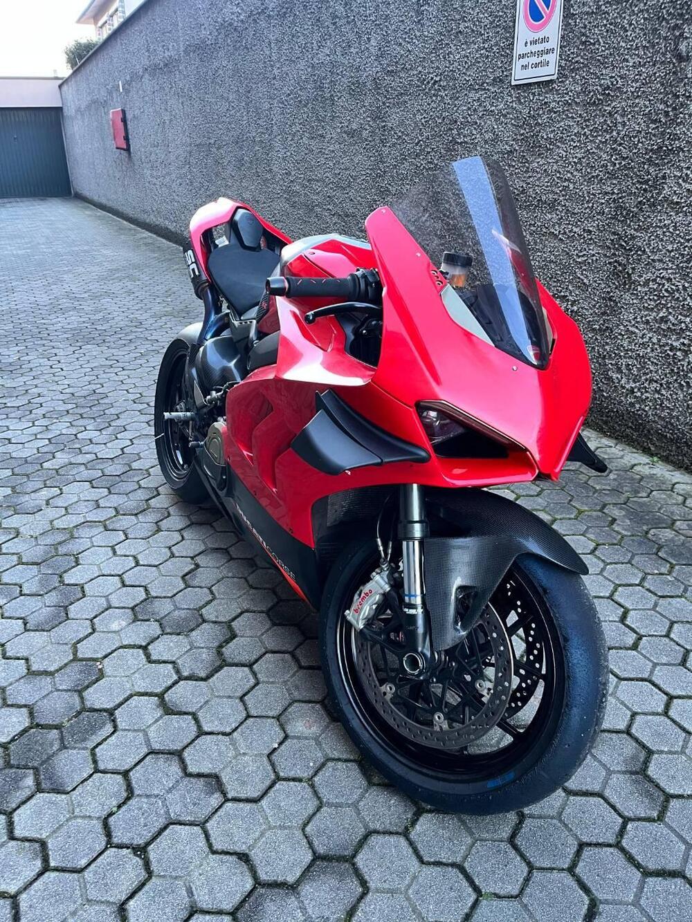 Ducati Panigale V4 1100 (2020) (5)