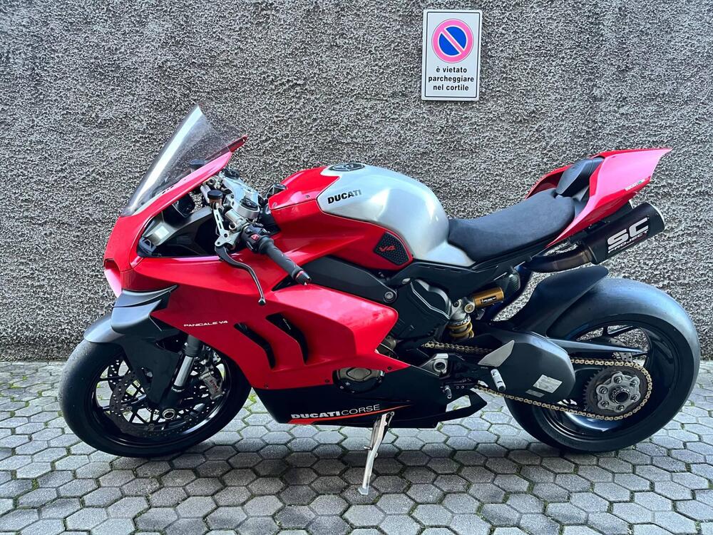 Ducati Panigale V4 1100 (2020) (7)