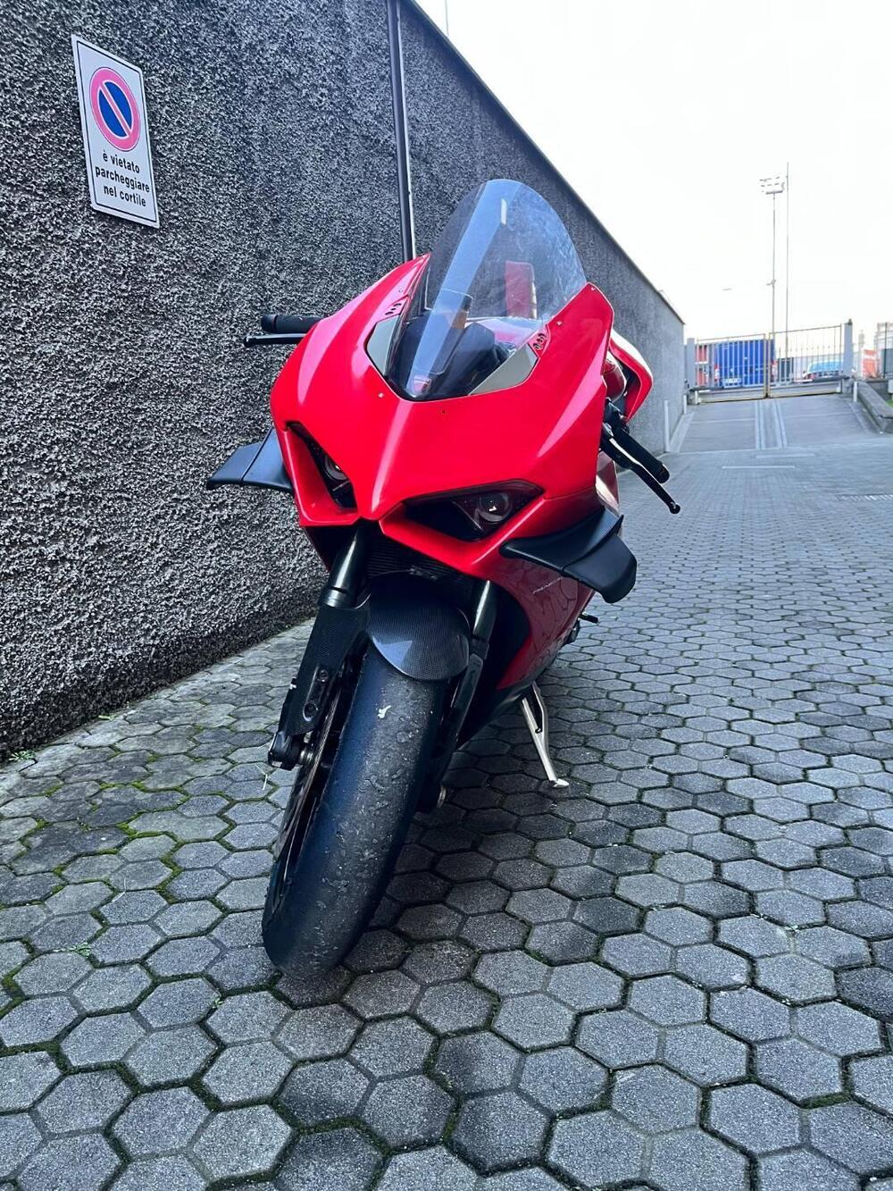 Ducati Panigale V4 1100 (2020) (8)