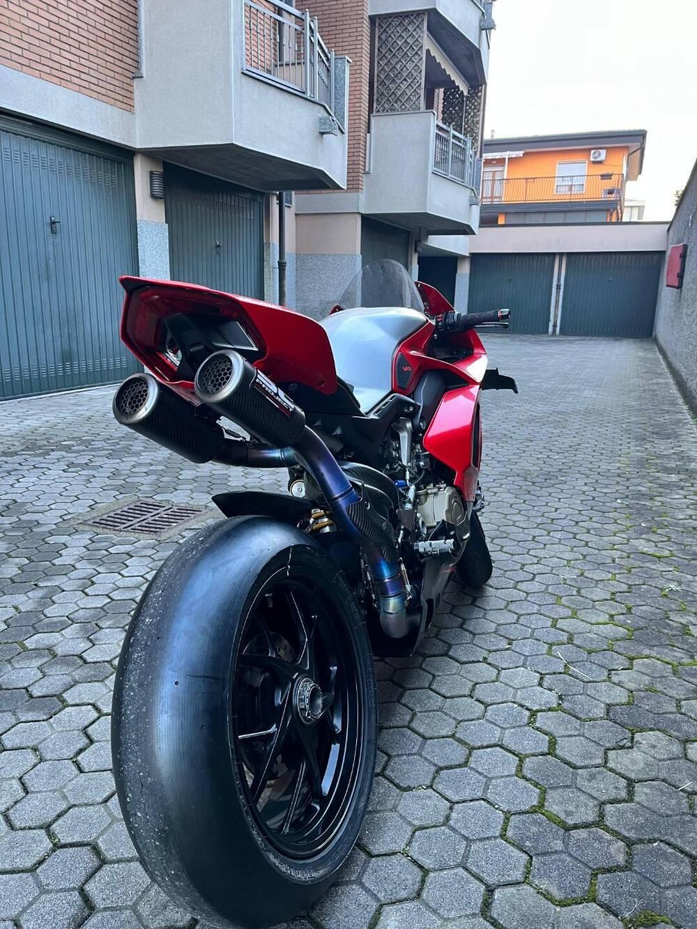 Ducati Panigale V4 1100 (2020) (9)