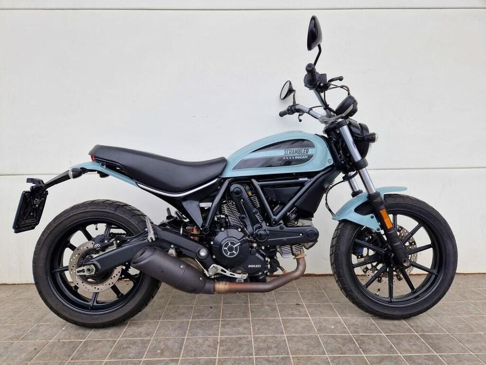 Ducati Scrambler 400 Sixty 2 (2016 - 21)