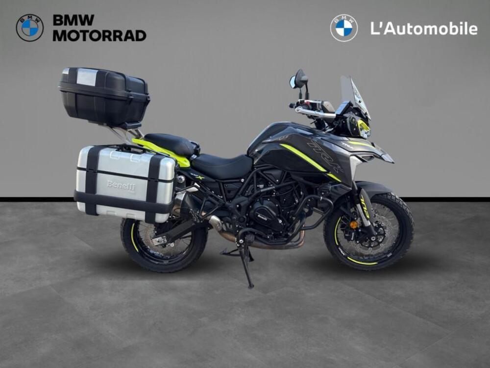 Benelli TRK 702X (2023 - 25)