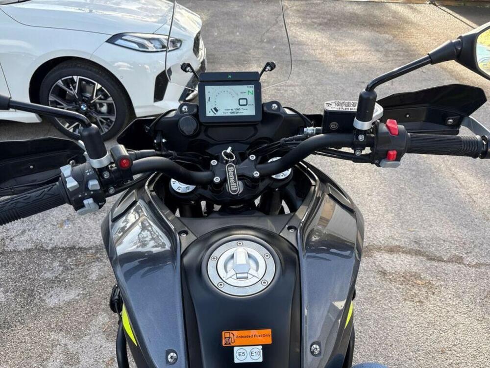 Benelli TRK 702X (2023 - 25) (7)