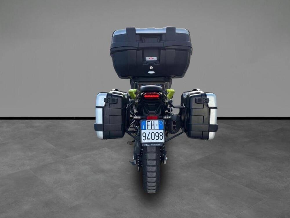 Benelli TRK 702X (2023 - 25) (4)