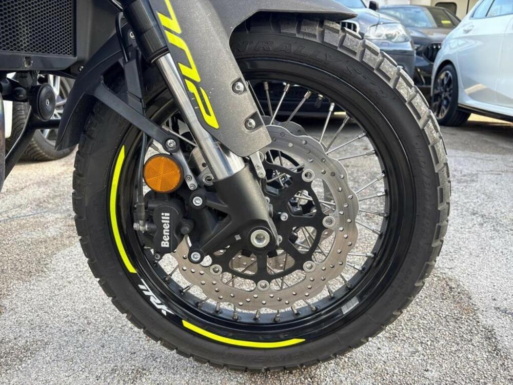 Benelli TRK 702X (2023 - 25) (8)