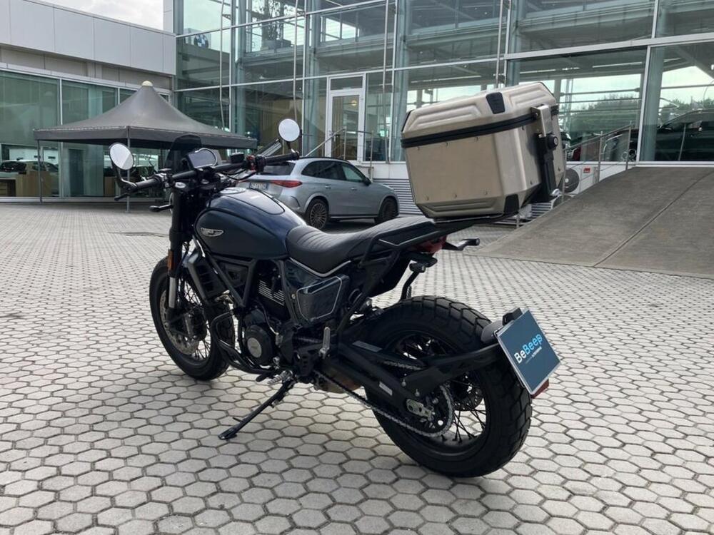 Ducati Scrambler 800 Nightshift (2023 - 24) (5)