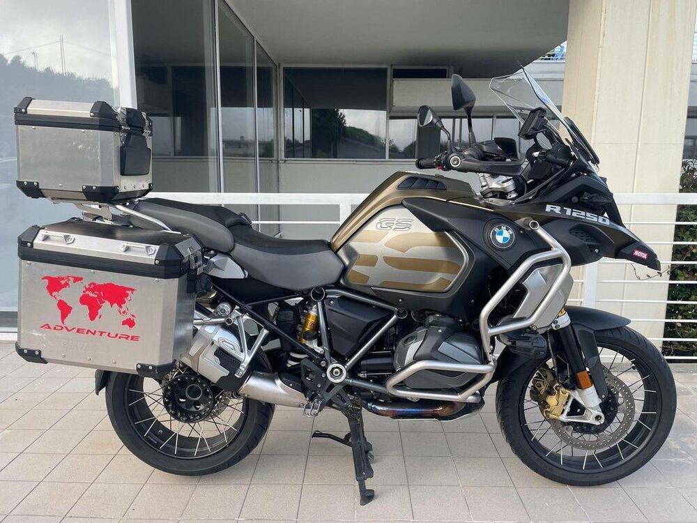 Bmw R 1250 GS Adventure (2019 - 20)