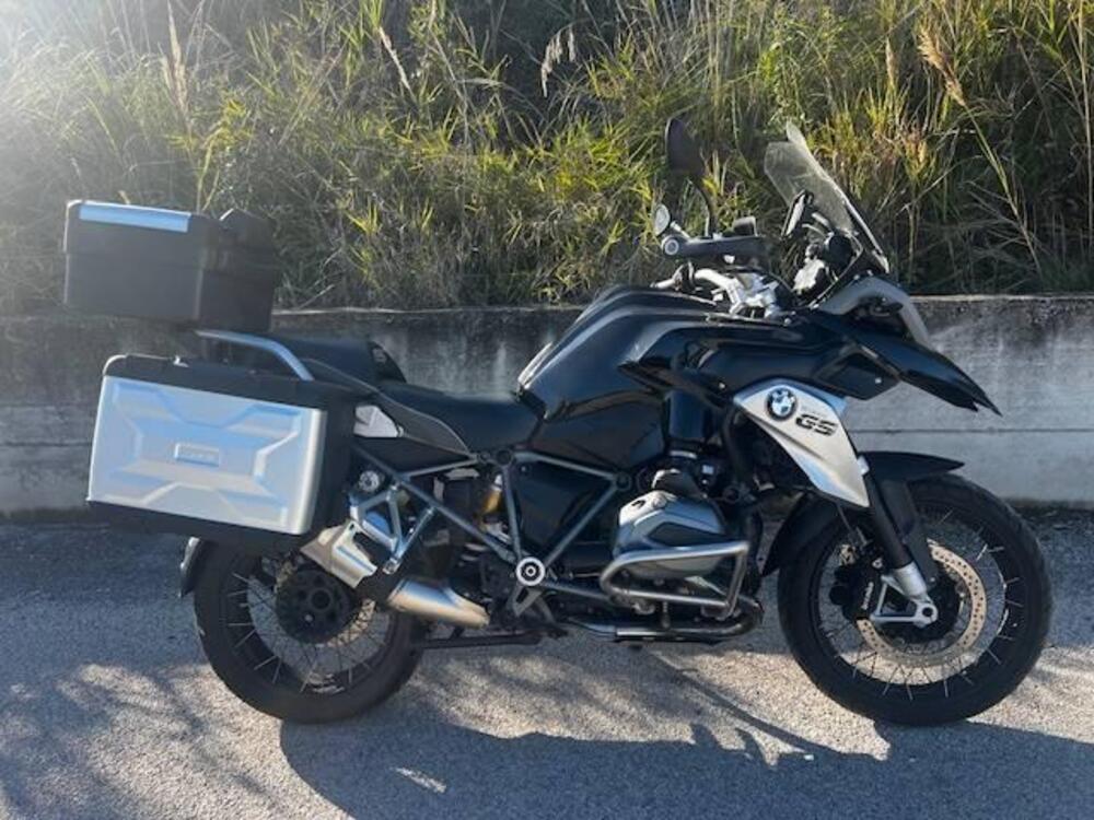 Bmw R 1200 GS (2013 - 16)