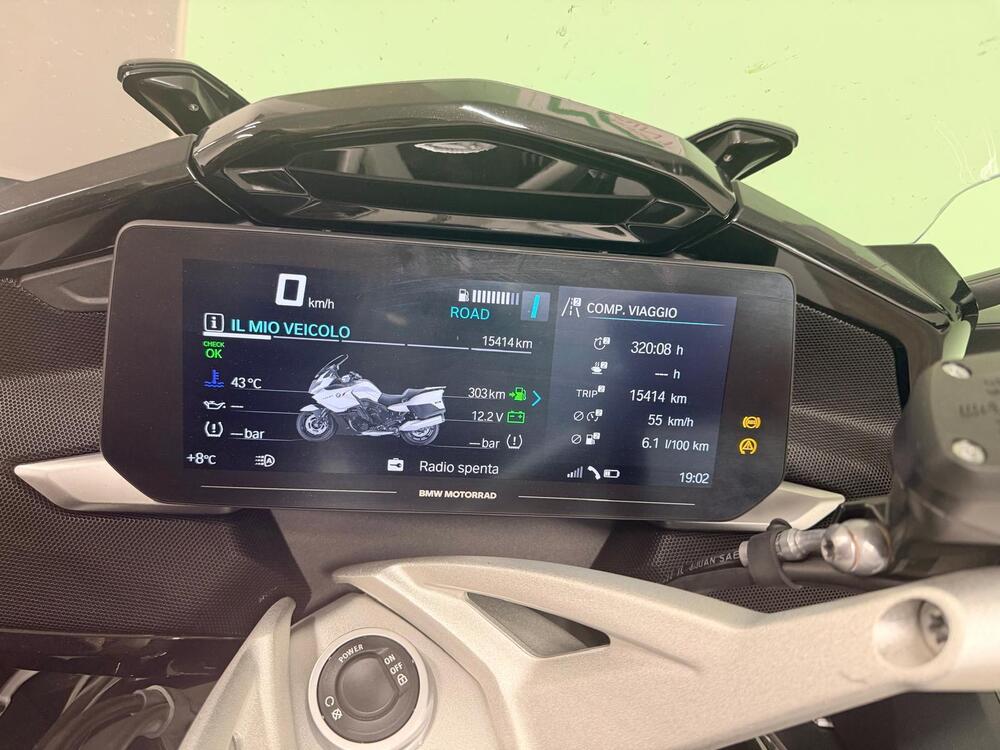 Bmw K 1600 GT (2022 - 26) (5)