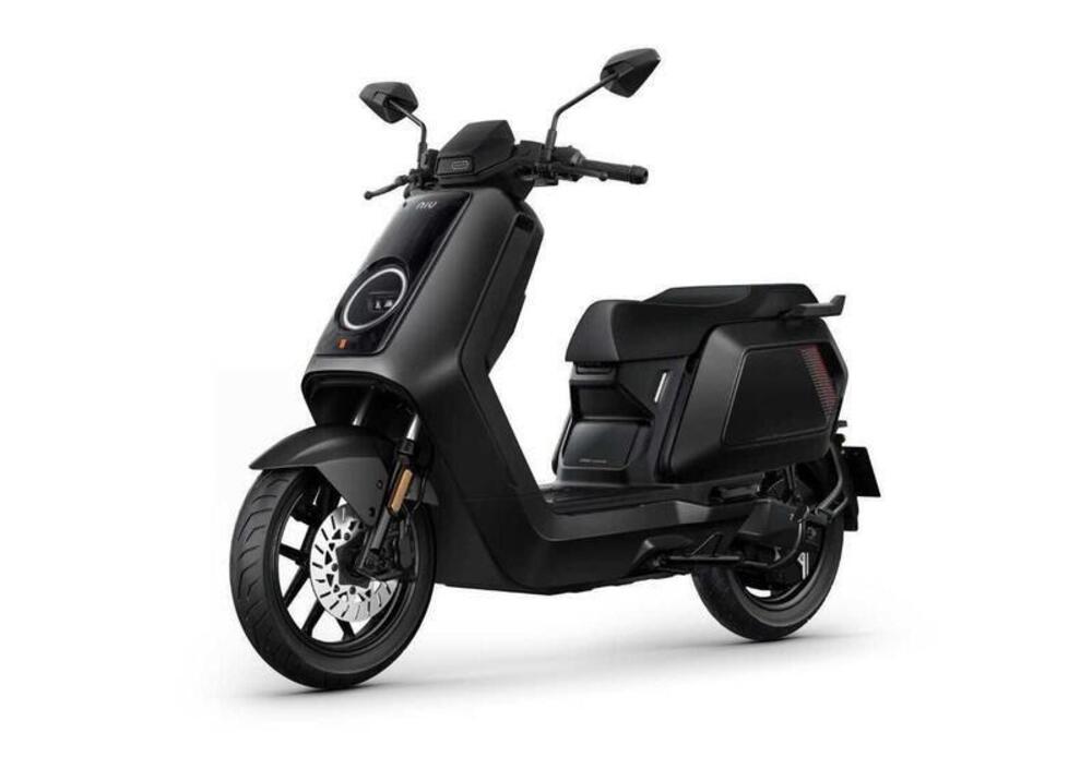 Niu NQiX 500 (2025 - 26)