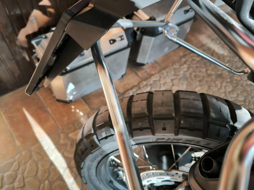 Honda Africa Twin CRF 1100L Travel Edition DCT (2020 - 21) (5)