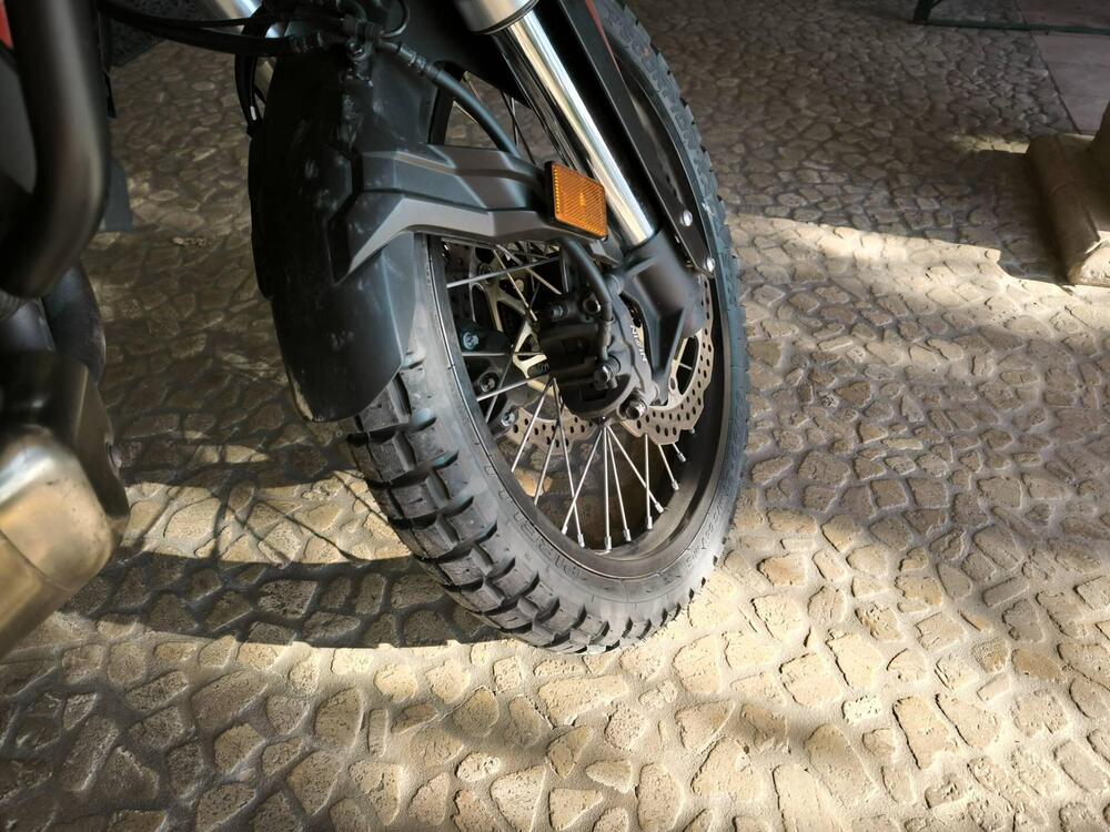 Honda Africa Twin CRF 1100L Travel Edition DCT (2020 - 21) (6)