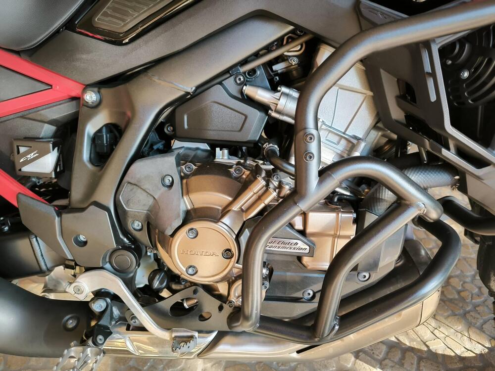 Honda Africa Twin CRF 1100L Travel Edition DCT (2020 - 21) (7)