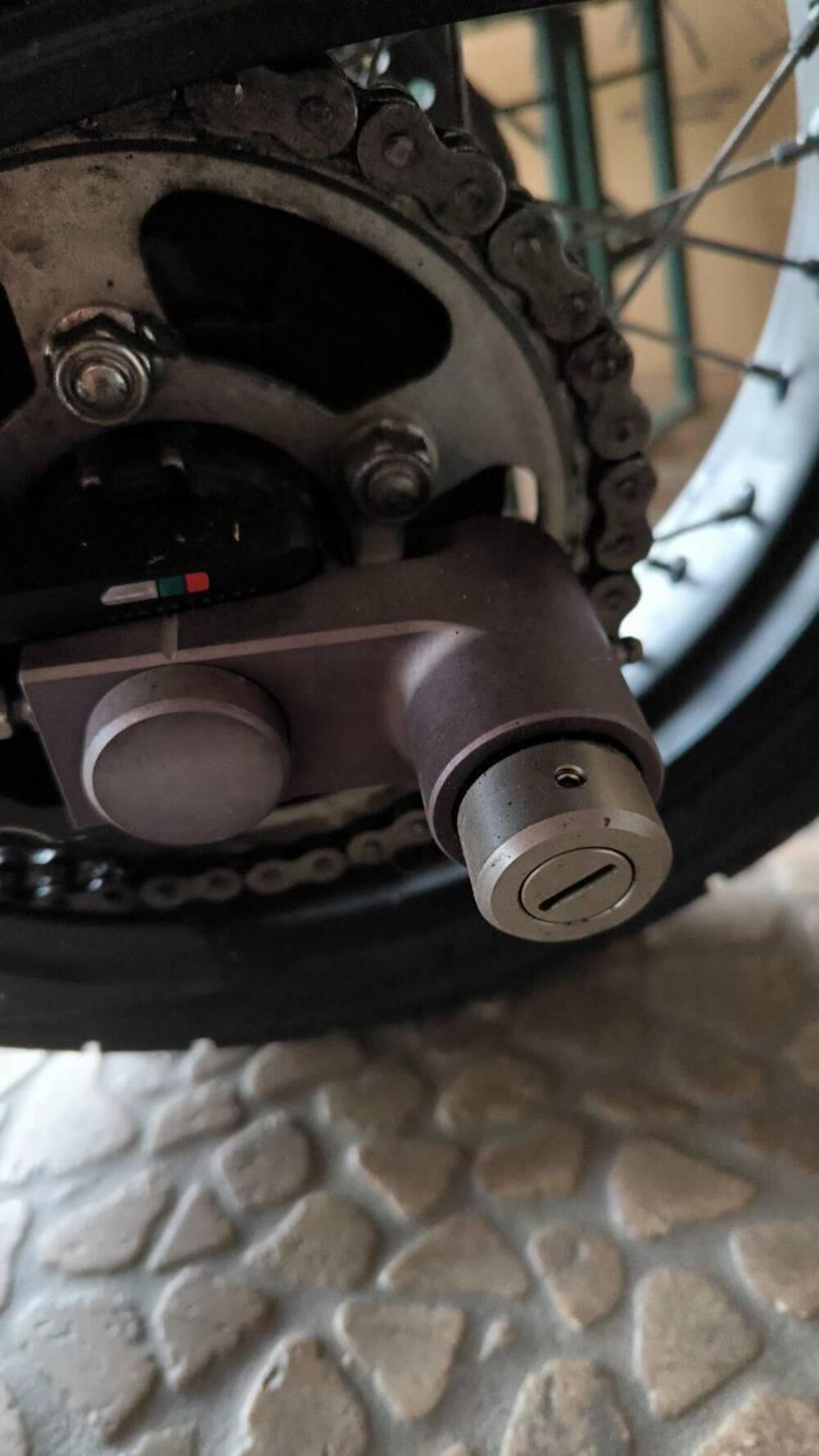 Honda Africa Twin CRF 1100L Travel Edition DCT (2020 - 21) (10)