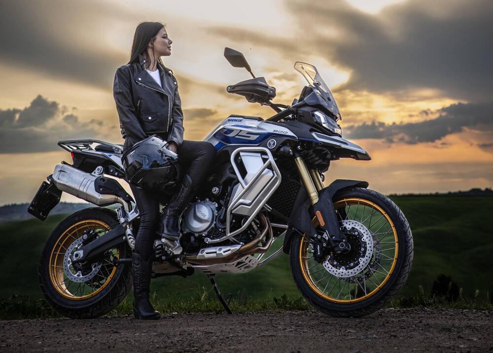 Voge Valico 900DSX (2024 - 26)