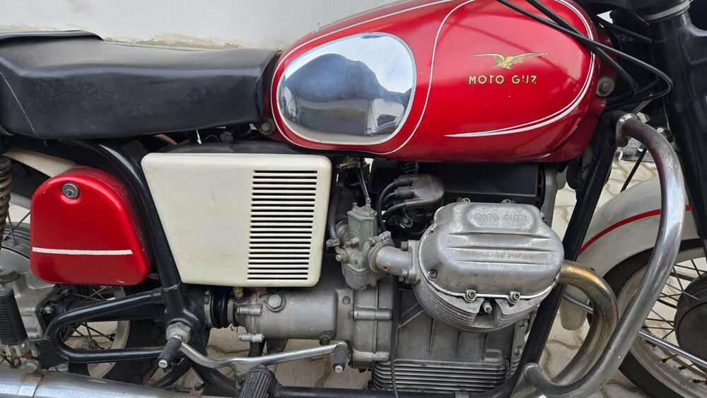 Moto Guzzi V7 SPECIAL (3)