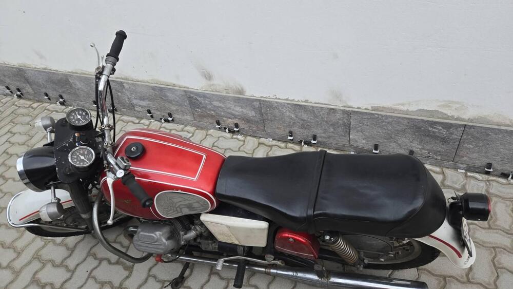 Moto Guzzi V7 SPECIAL (10)