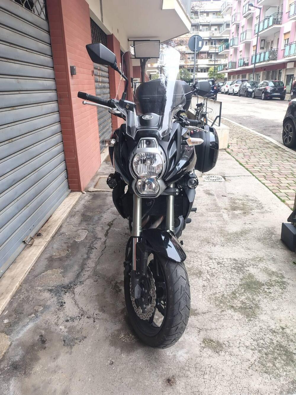 Kawasaki Versys 650 Tourer (2010 - 14)