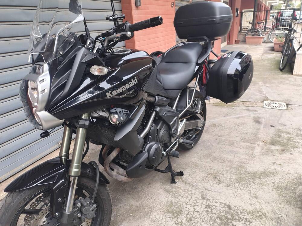 Kawasaki Versys 650 Tourer (2010 - 14) (2)