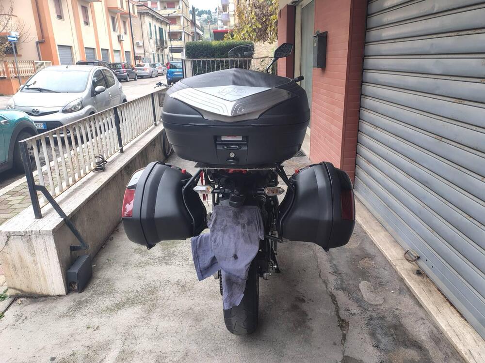 Kawasaki Versys 650 Tourer (2010 - 14) (5)