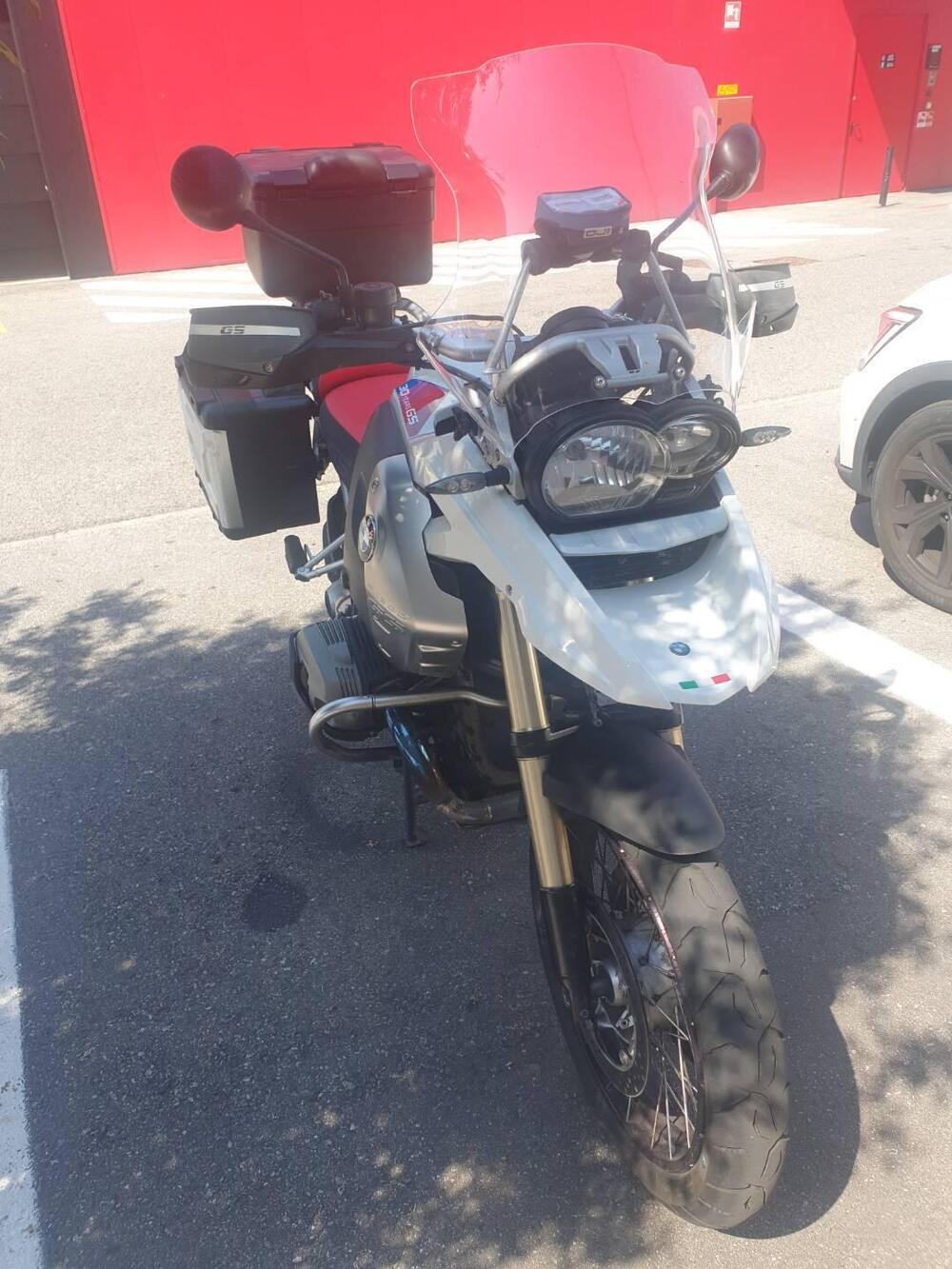 Bmw R 1200 GS (2010 - 12)