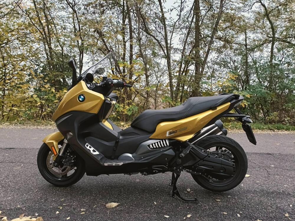 Bmw C 650 Sport (2016 - 20)
