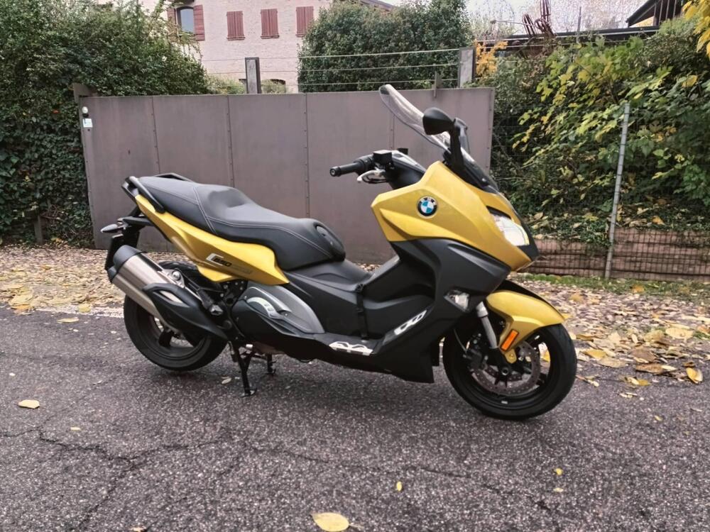 Bmw C 650 Sport (2016 - 20) (2)