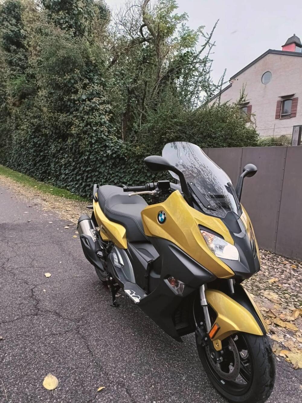 Bmw C 650 Sport (2016 - 20) (3)