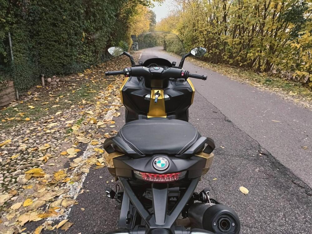 Bmw C 650 Sport (2016 - 20) (5)