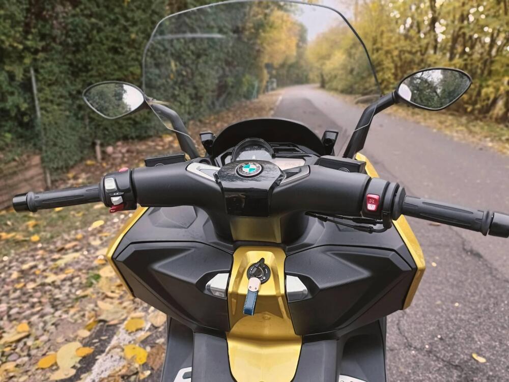 Bmw C 650 Sport (2016 - 20) (6)