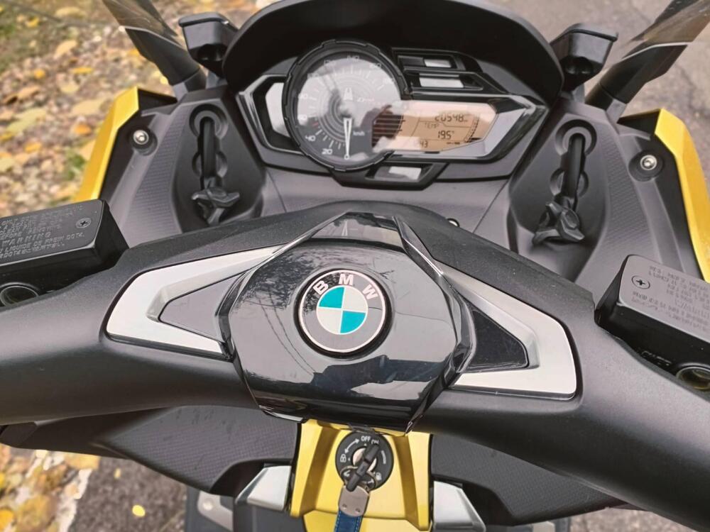 Bmw C 650 Sport (2016 - 20) (7)