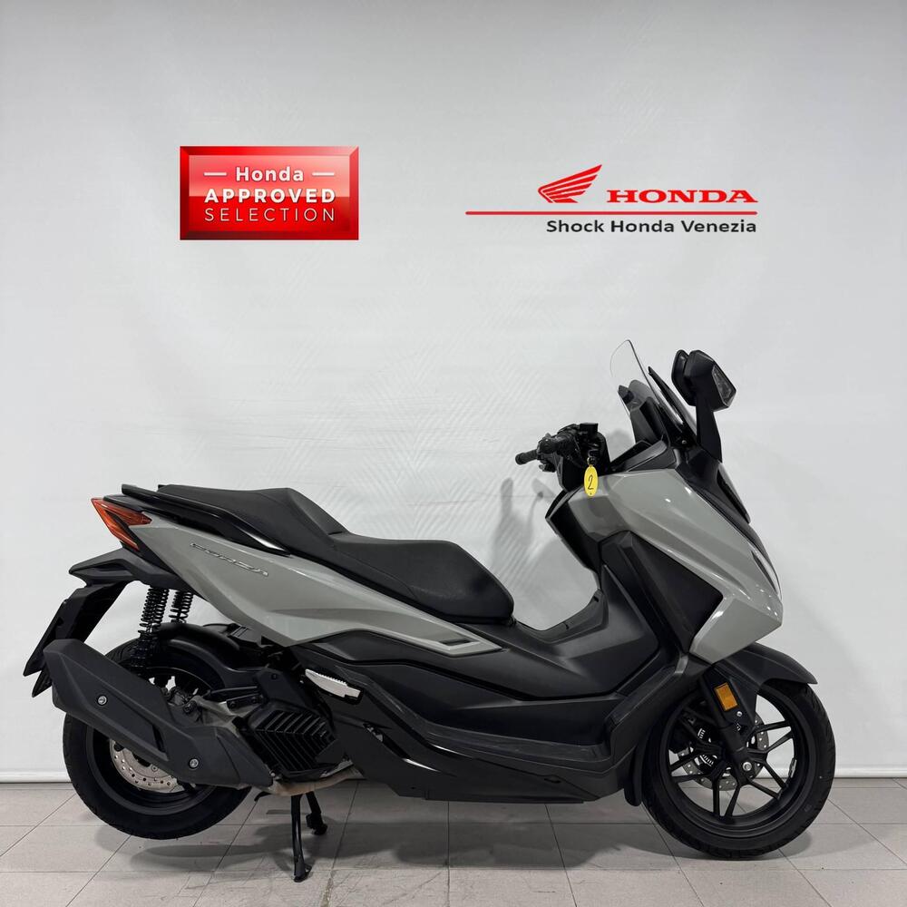 Honda Forza 125 (2023 - 24)