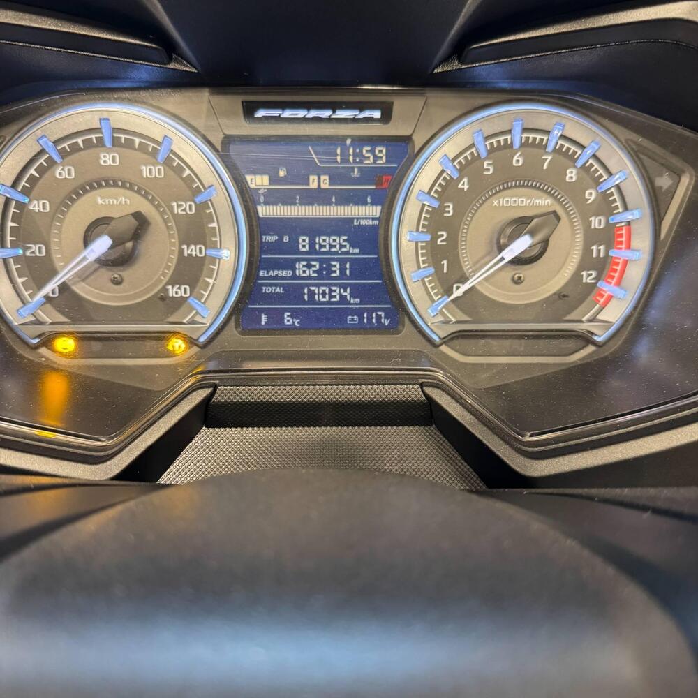 Honda Forza 125 (2023 - 24) (4)