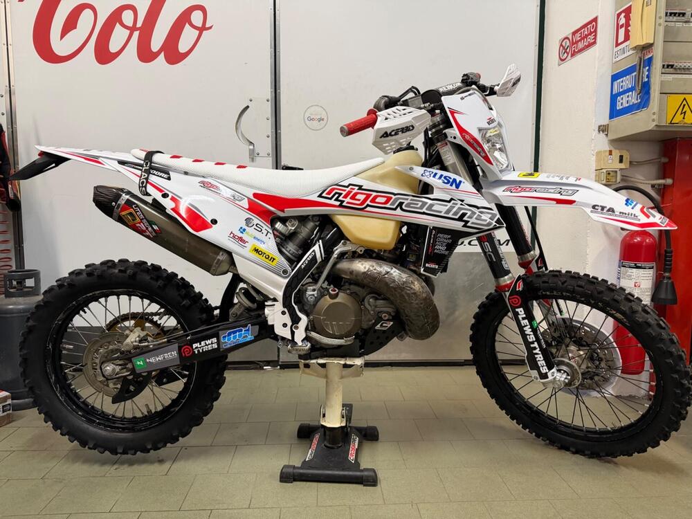 KTM 300 EXC E TPI (2022)