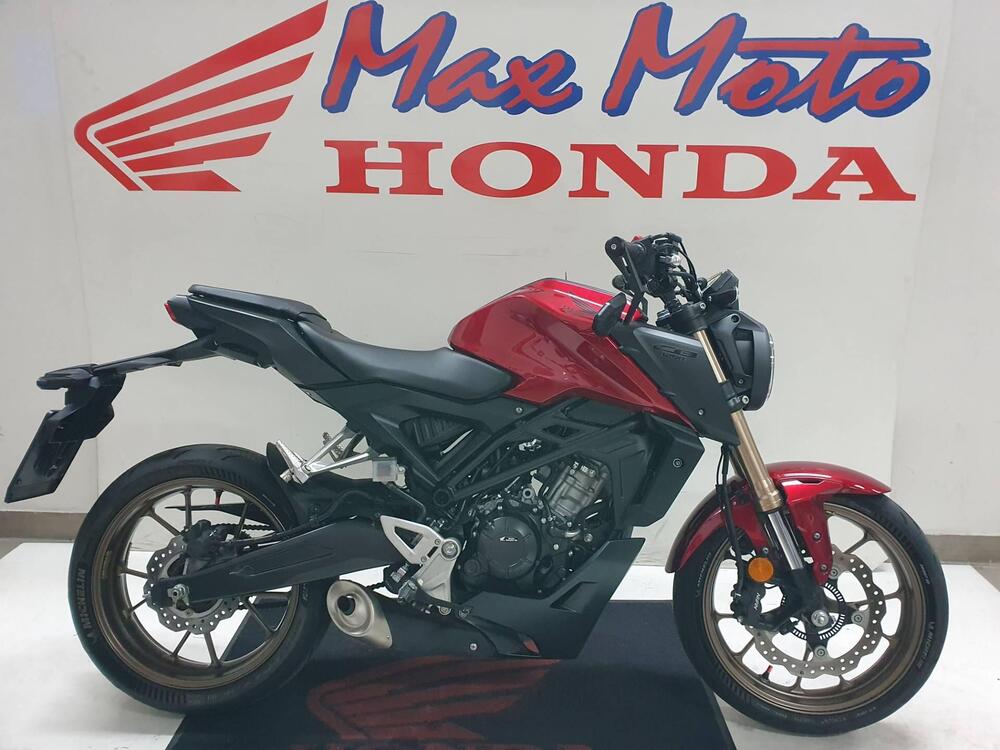 Honda CB 125 R (2024 - 26)