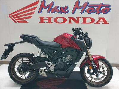Honda CB 125 R (2024 - 26) usata