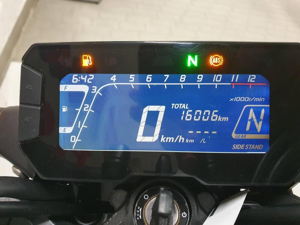 Honda CB 125 R (2024 - 26) (3)