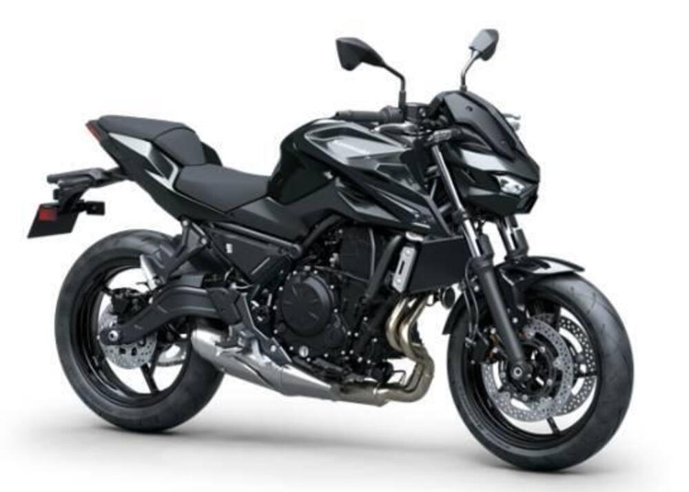Kawasaki Z 650 S (2026)