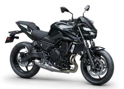 Kawasaki Z 650 S (2026) nuova