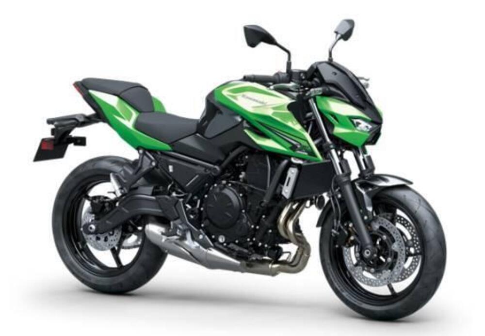 Kawasaki Z 650 S (2026)