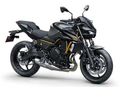 Kawasaki Z 650 S (2026) nuova