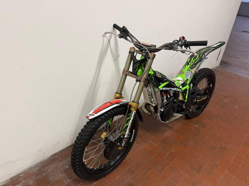 Vertigo Combat Vertical 250 (2018 - 20)