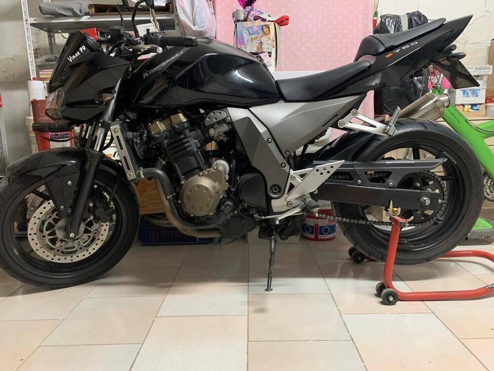 Kawasaki Z 750 (2003 - 06)