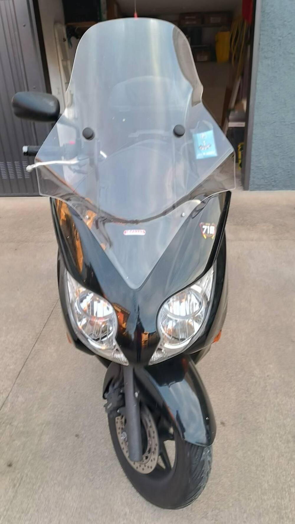 Honda Forza 250 EX (2008 - 11) (2)